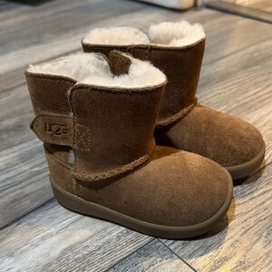 UGG Keelan II Toddler Boots Sz04/05